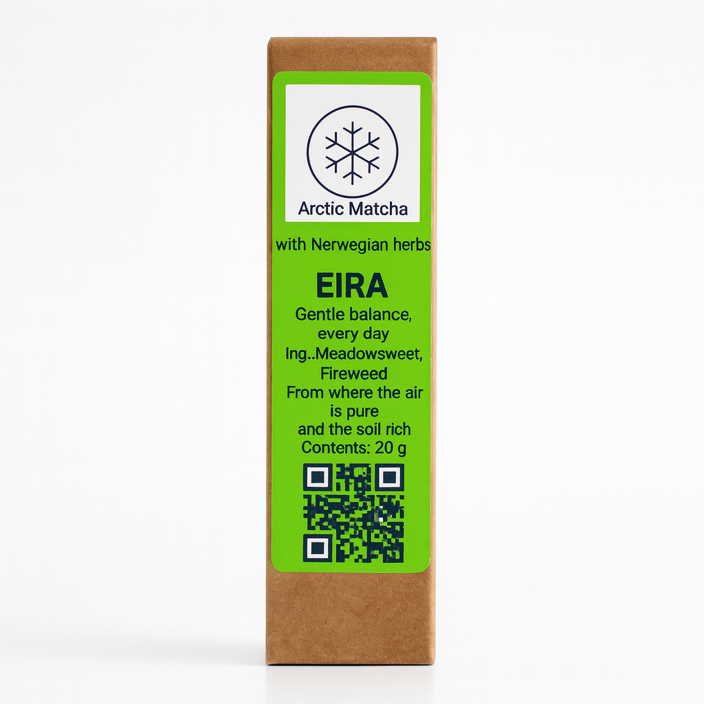 Eira Arctic Matcha