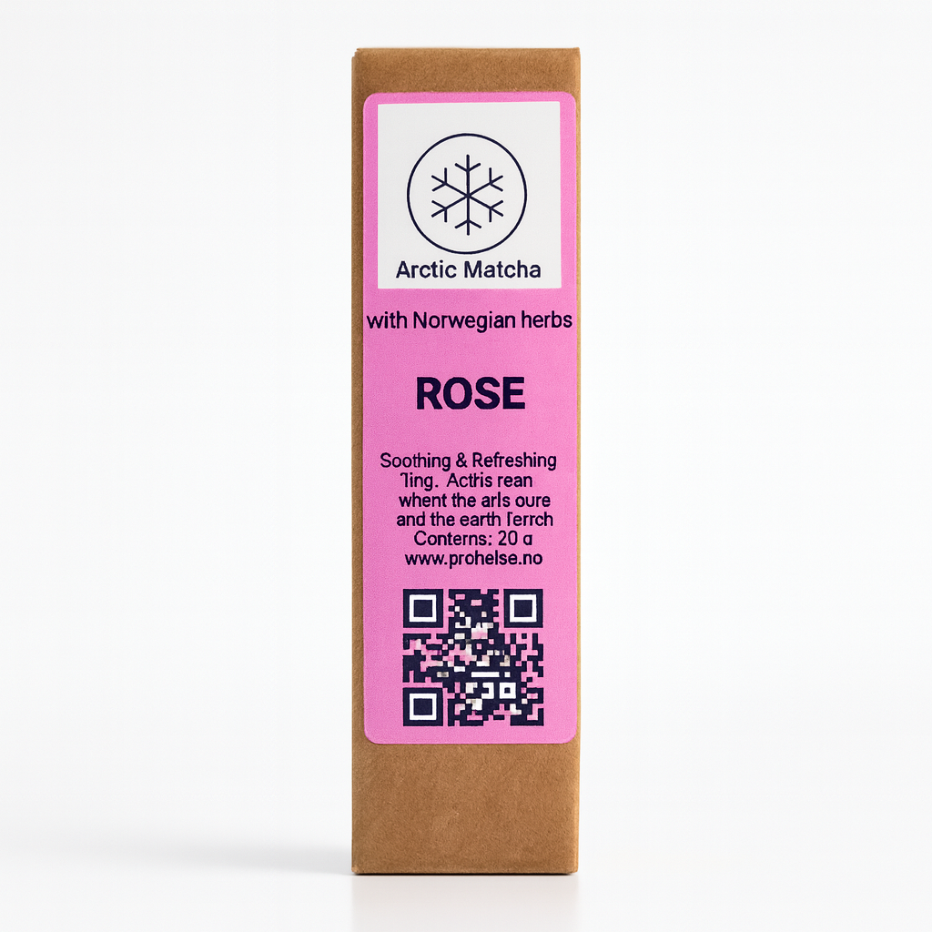 Rose Arctic Matcha
