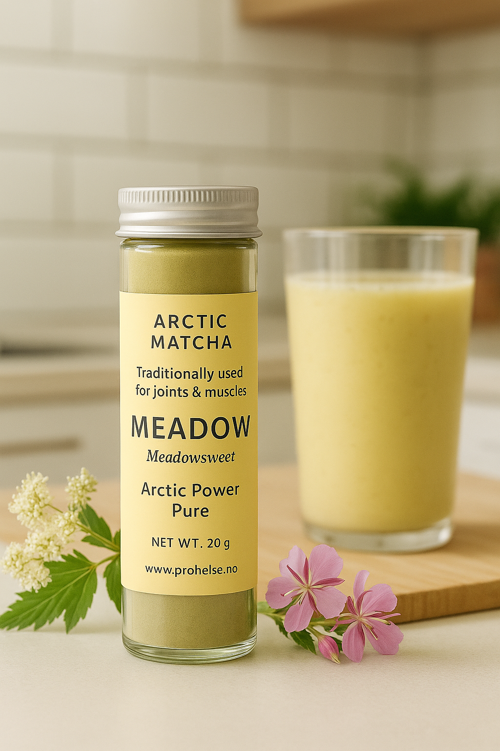 Meadow Arctic Matcha