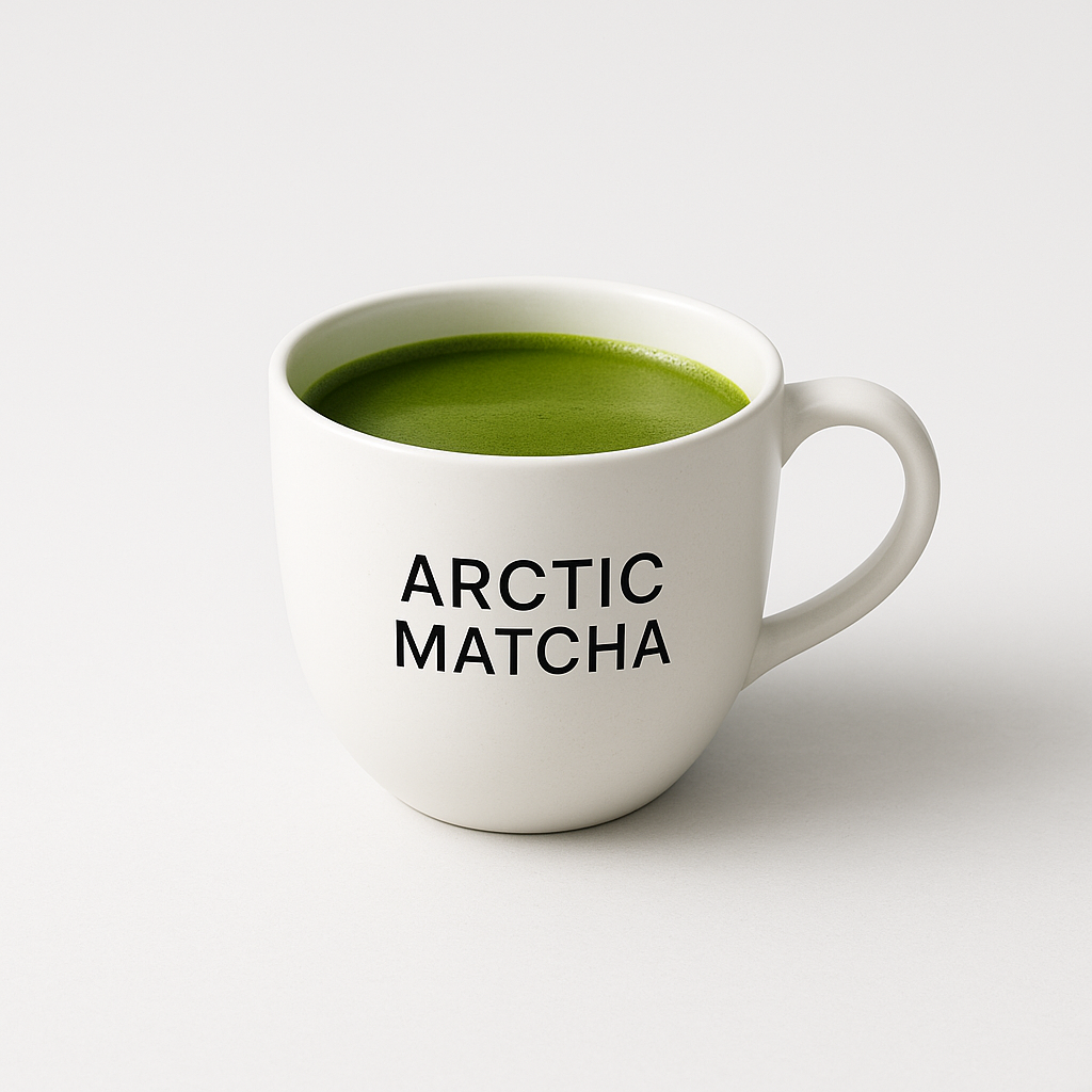 Eira Arctic Matcha