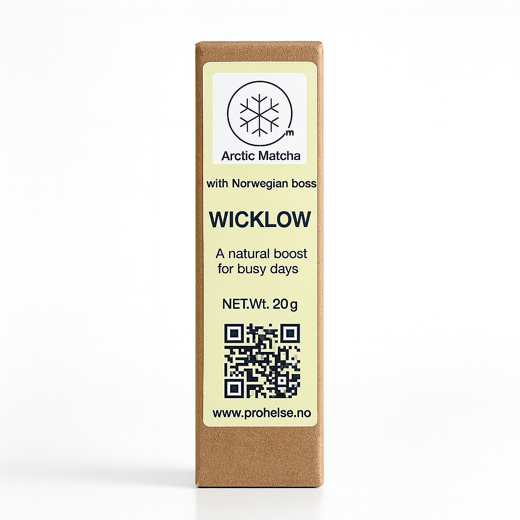 Wicklow Arctic Matcha
