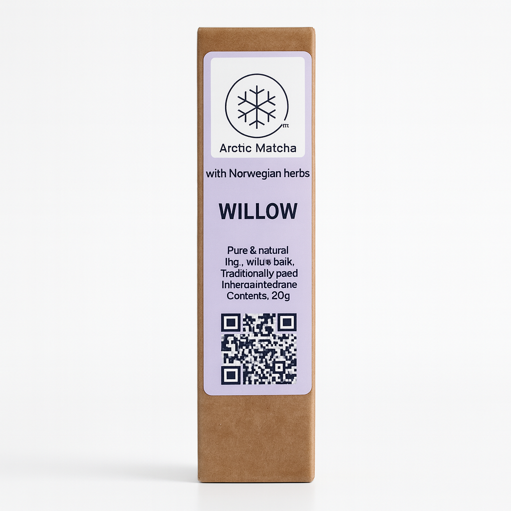 Willow Arctic Matcha