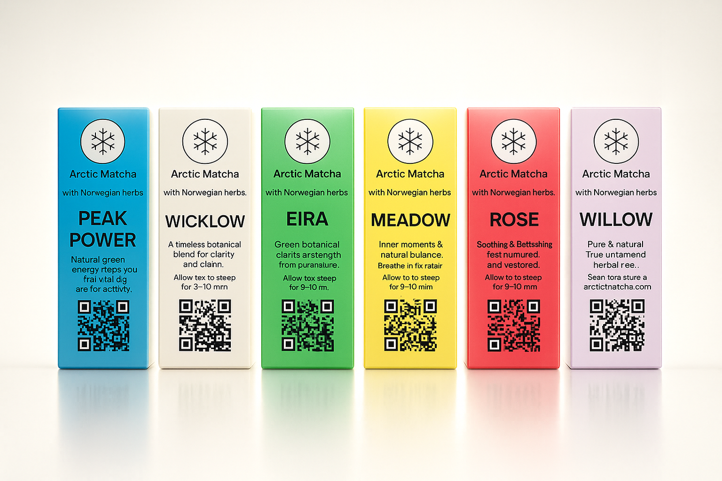 Willow Arctic Matcha