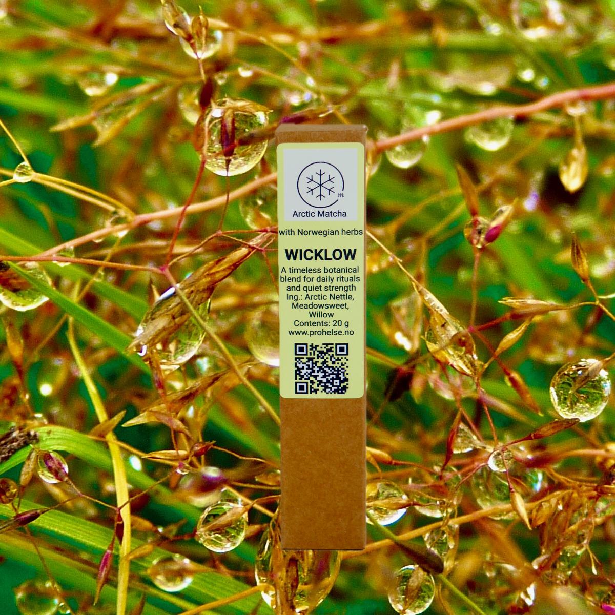 Wicklow Arctic Matcha