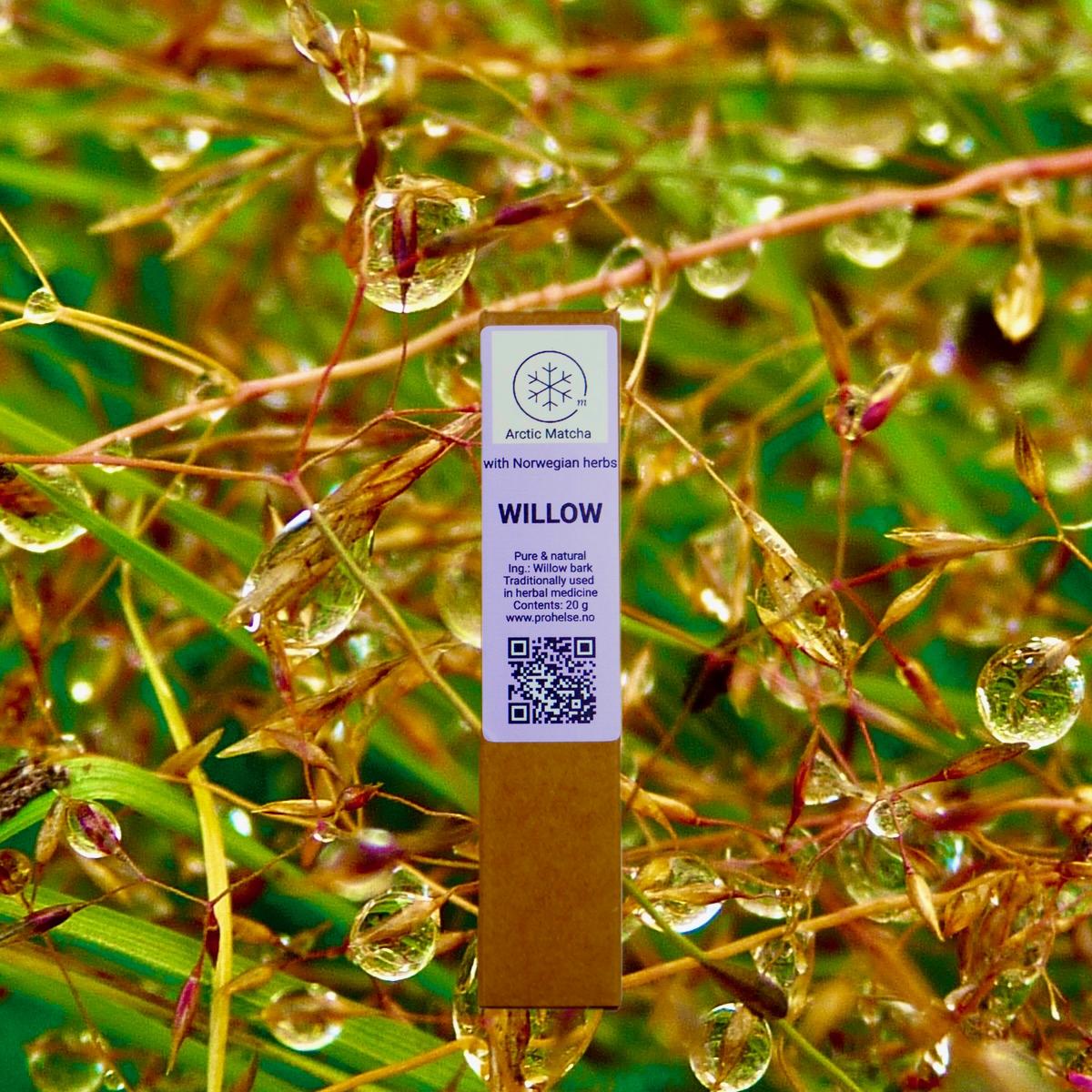 Willow Arctic Matcha