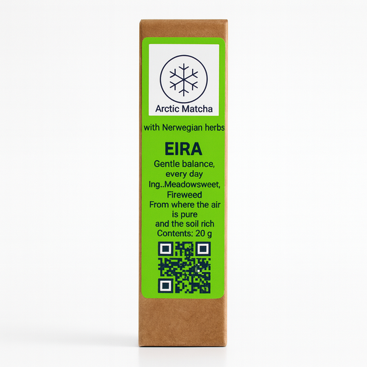 Eira Arctic Matcha