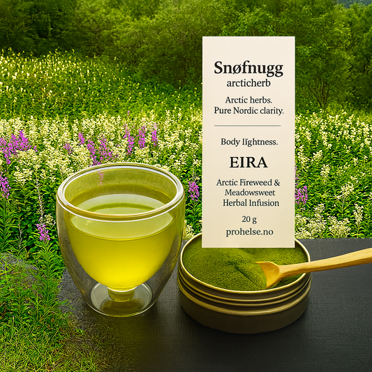 EIRA Tea – Snøfnugg® arcticherb 