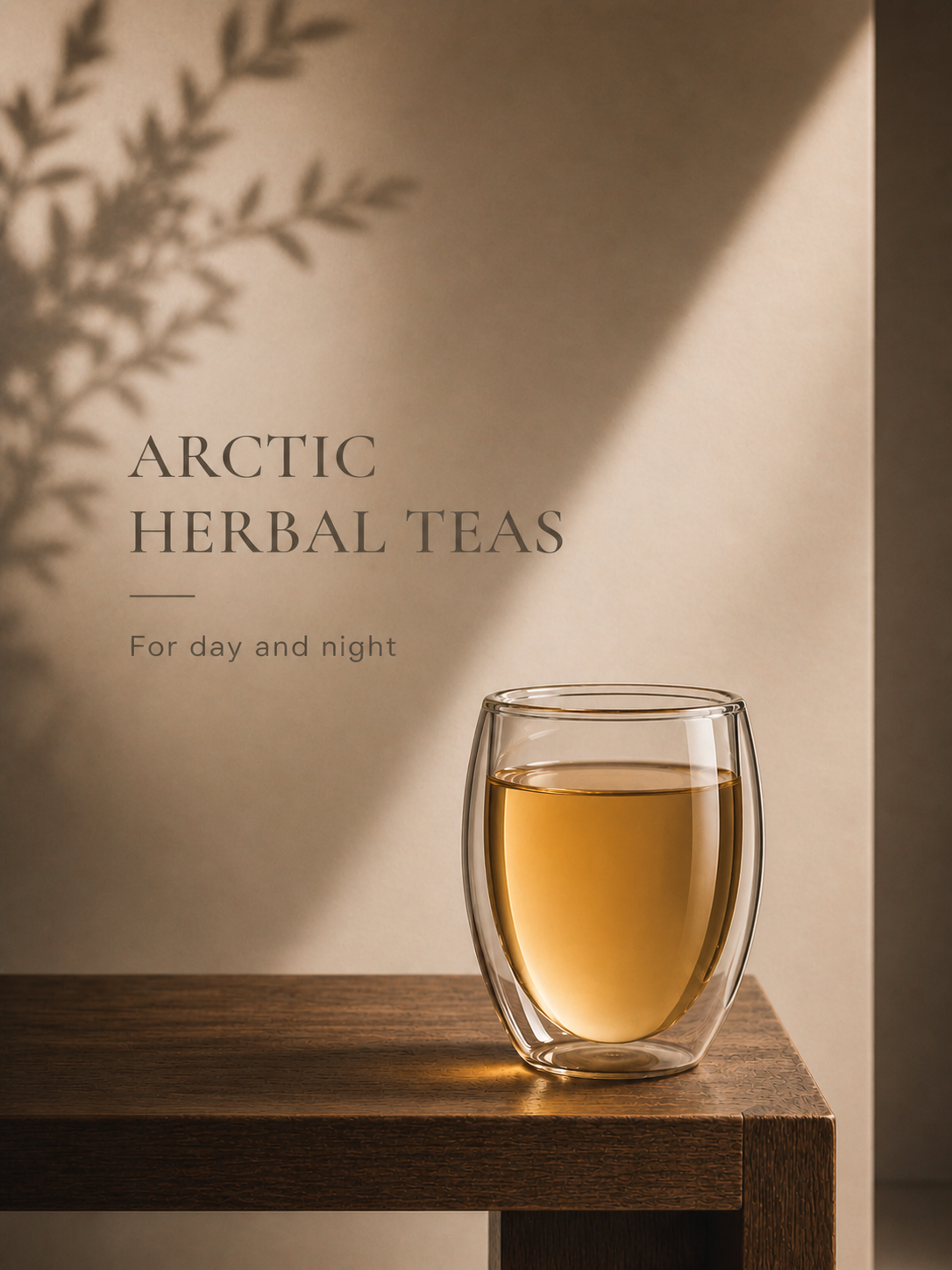 MEADOW Arctic Clarity | Nordic Tea for Gentle Daily Cleanse