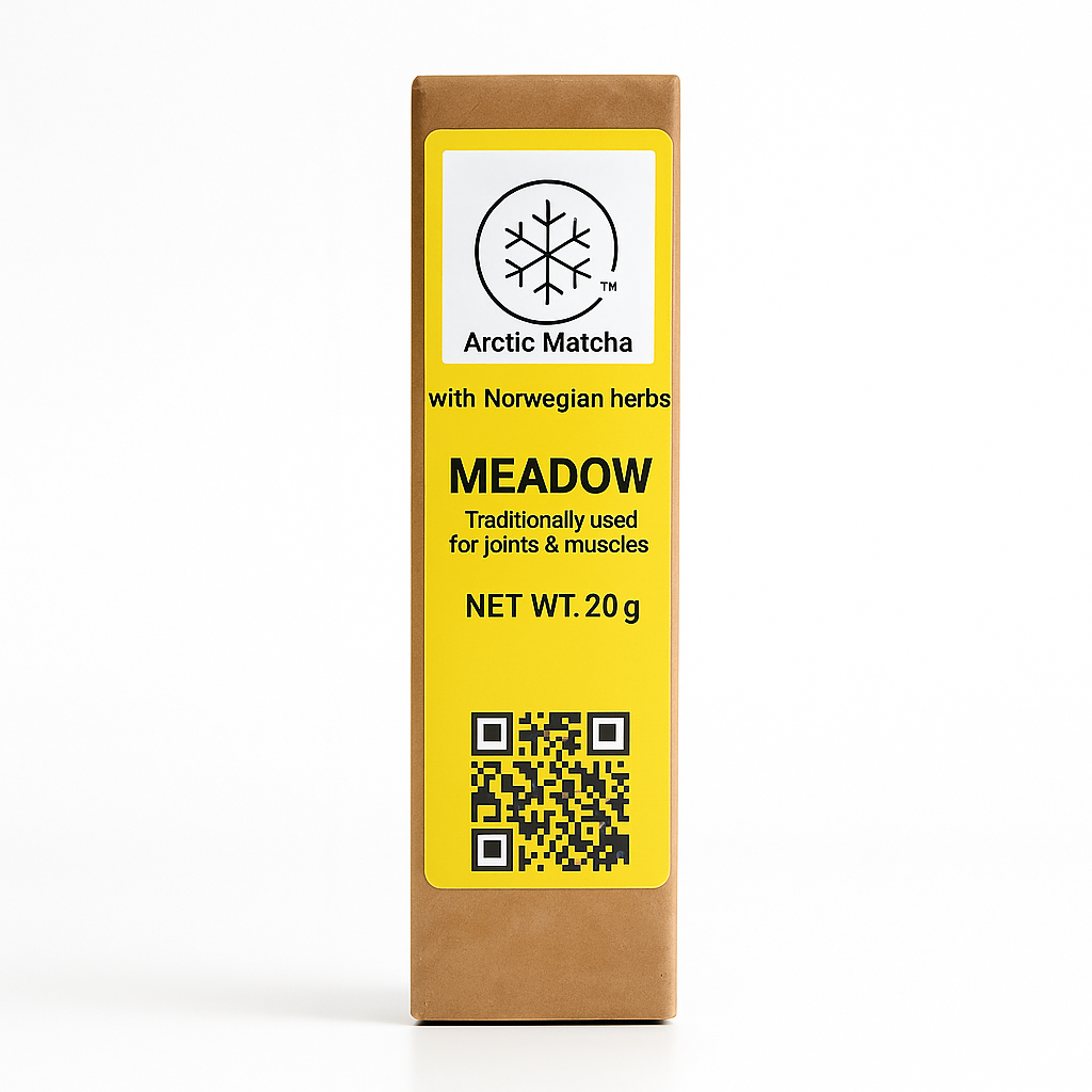 Meadow Arctic Matcha