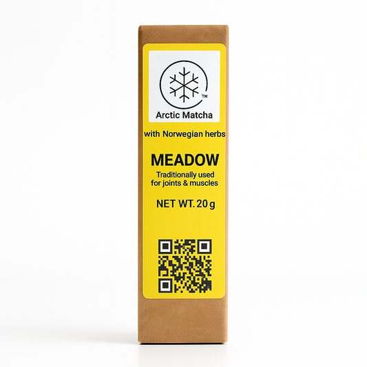 Meadow Arctic Matcha