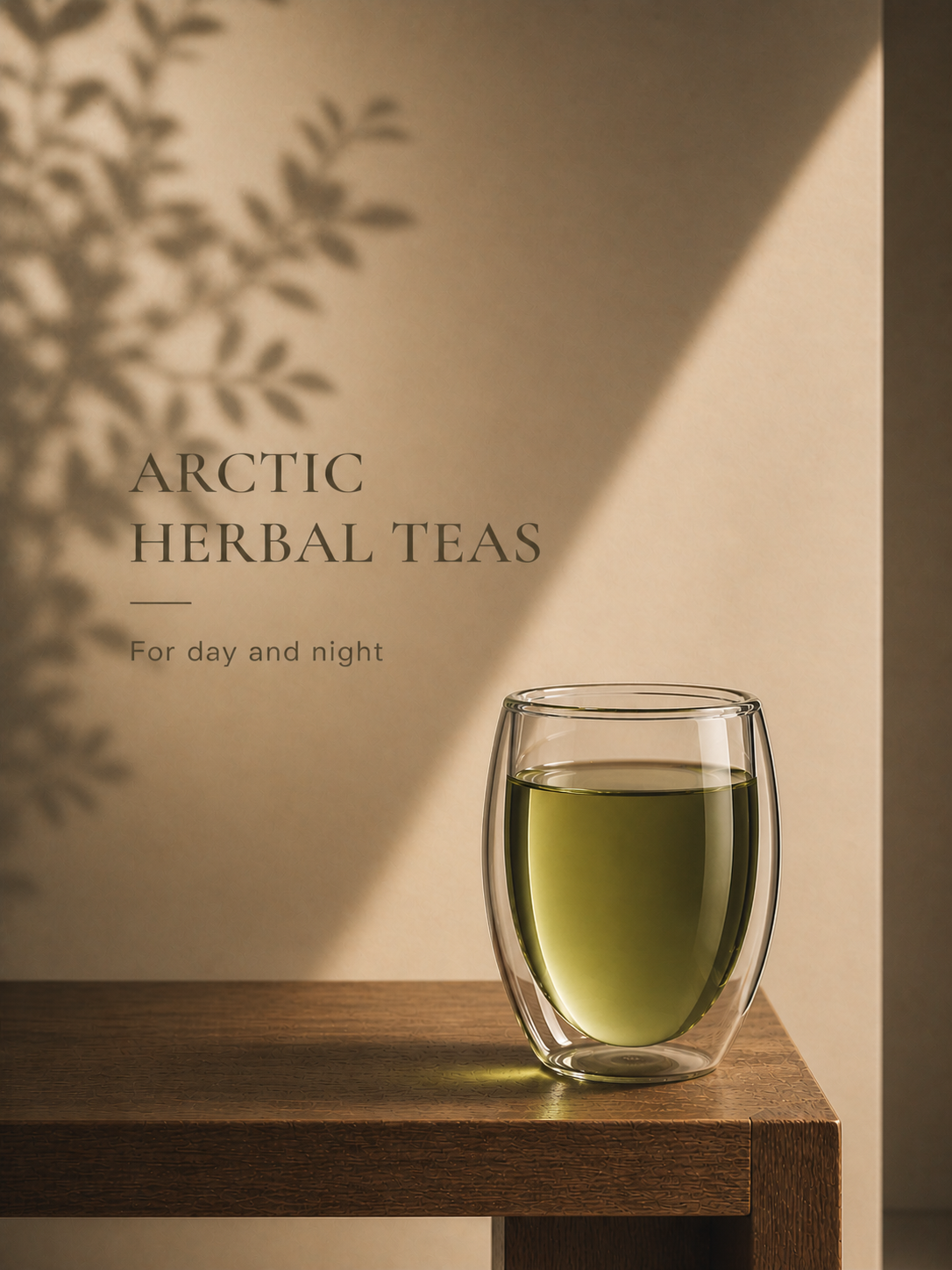 EIRA Arctic Balance | Nordic Tea for Mindful Weight Balance