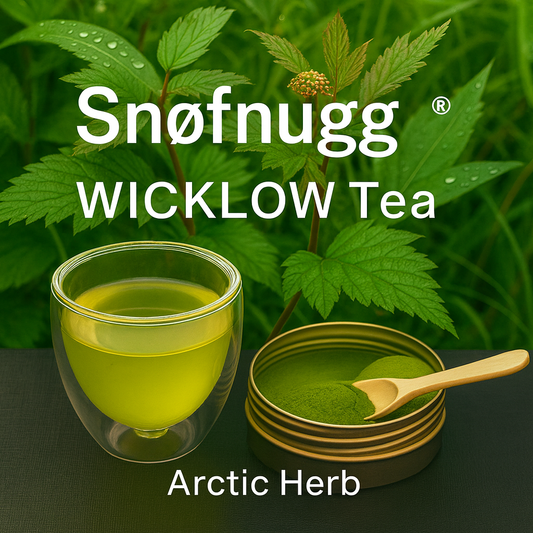 Wicklow Tea – Arctic Harmony Blend
