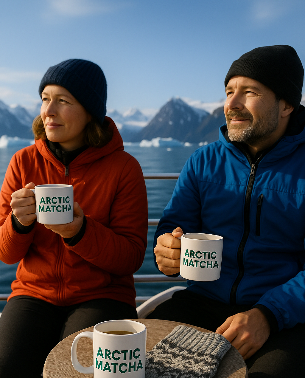 Willow Arctic Matcha