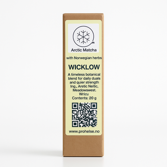 Wicklow Arctic Matcha 