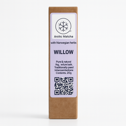 Willow Arctic Matcha