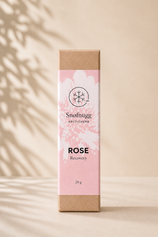 ROSE — Restitusjon