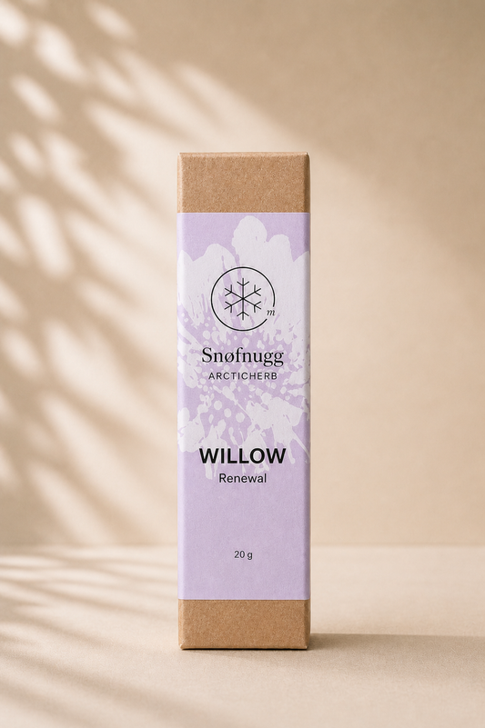 WILLOW — Fornyelse