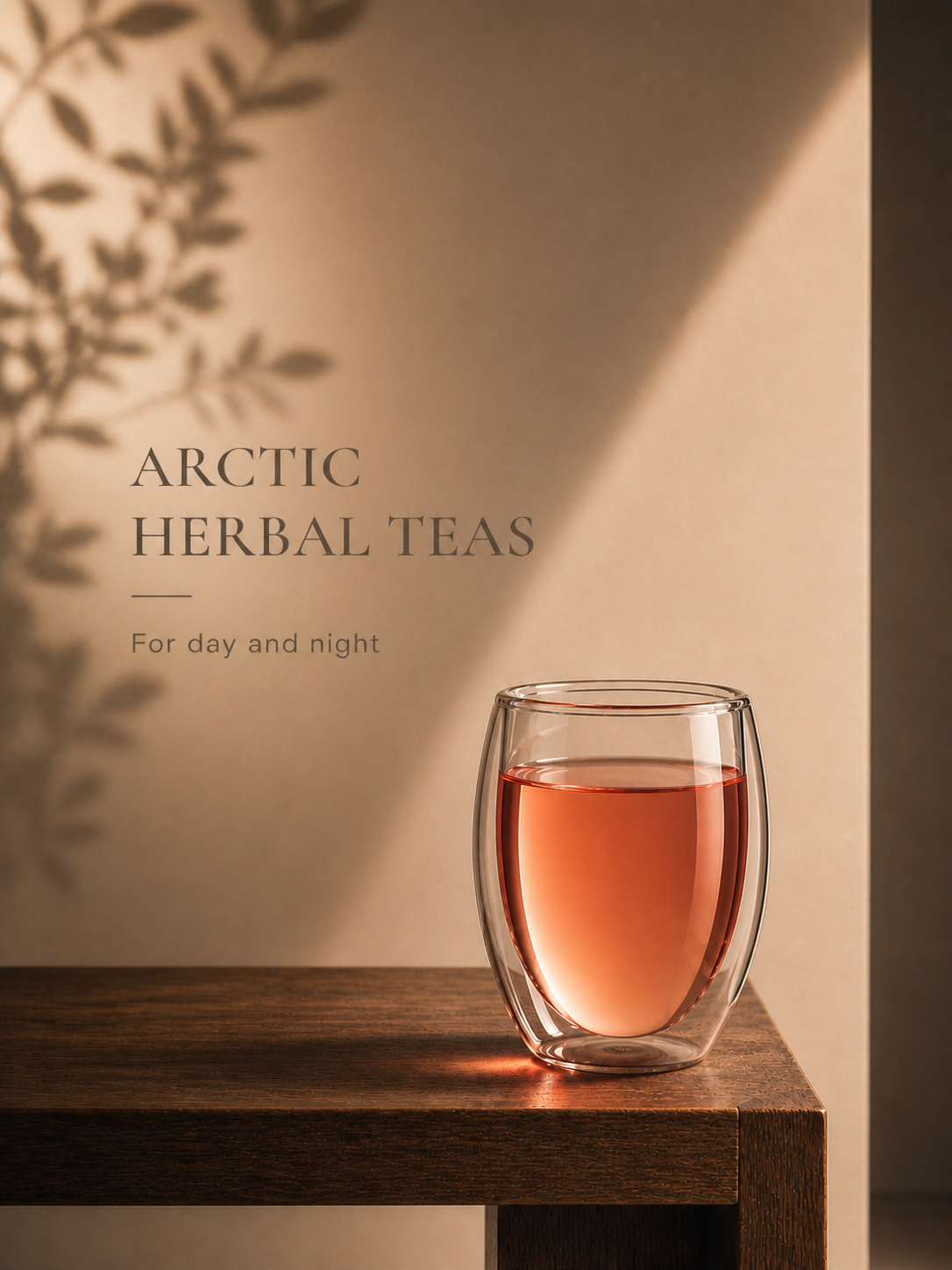 WILLOW Arctic Renewal | Nordic Tea for Gut Balance & Microbiome Renewal