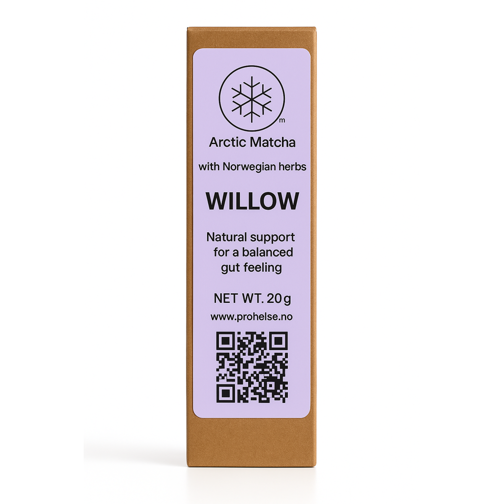 Willow Arctic Matcha