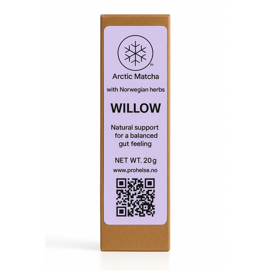 Willow Arctic Matcha